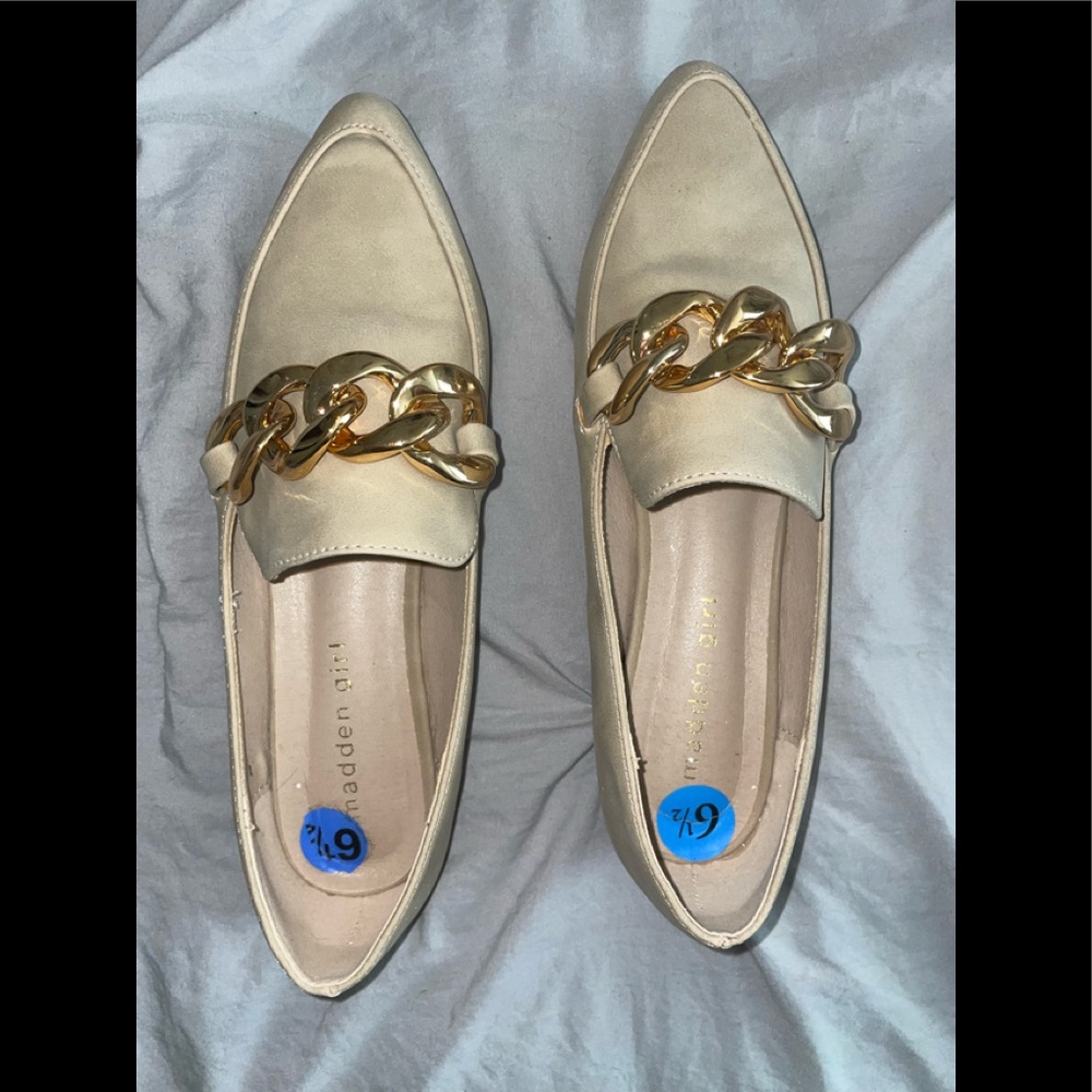 Madden girl shoes